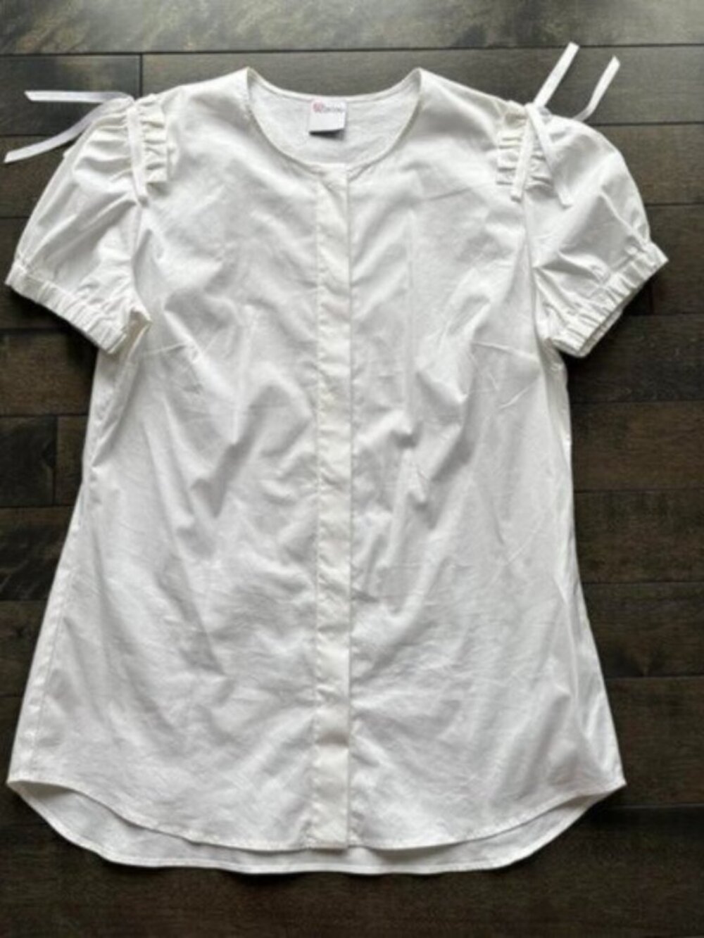 Red Valentino Button Down Shirt